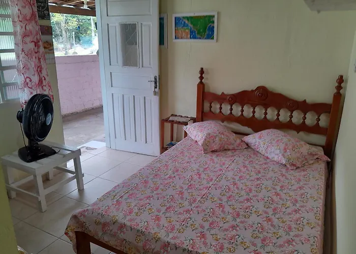 Suite Externa Com Entrada Independente