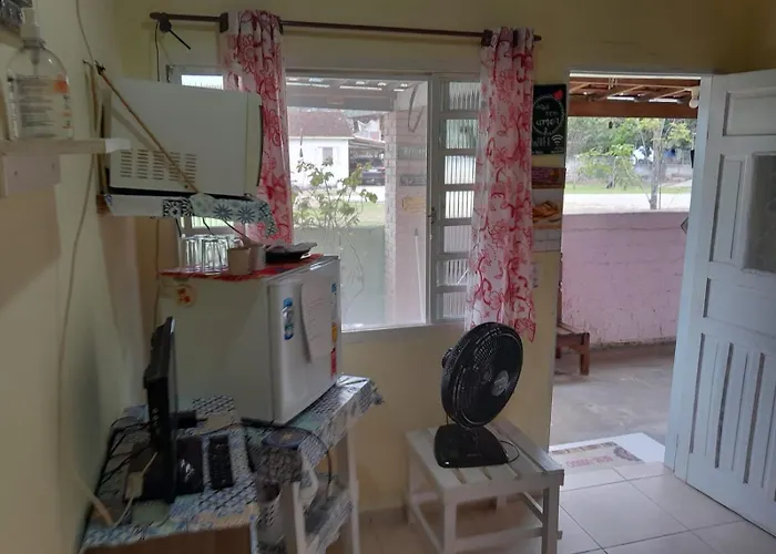 Suite Externa Com Entrada Independente