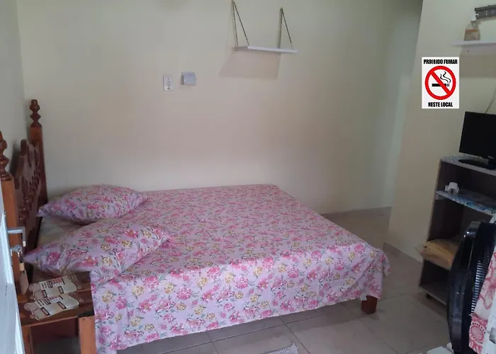Suite Externa Com Entrada Independente